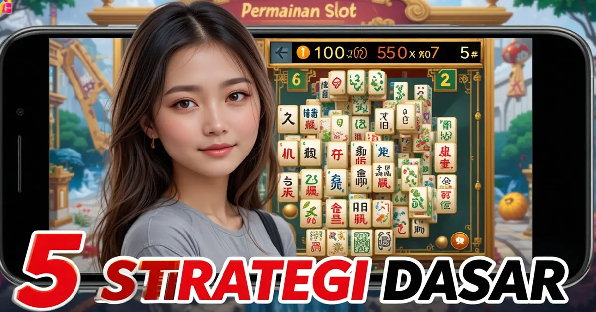 Ilustrasi strategi